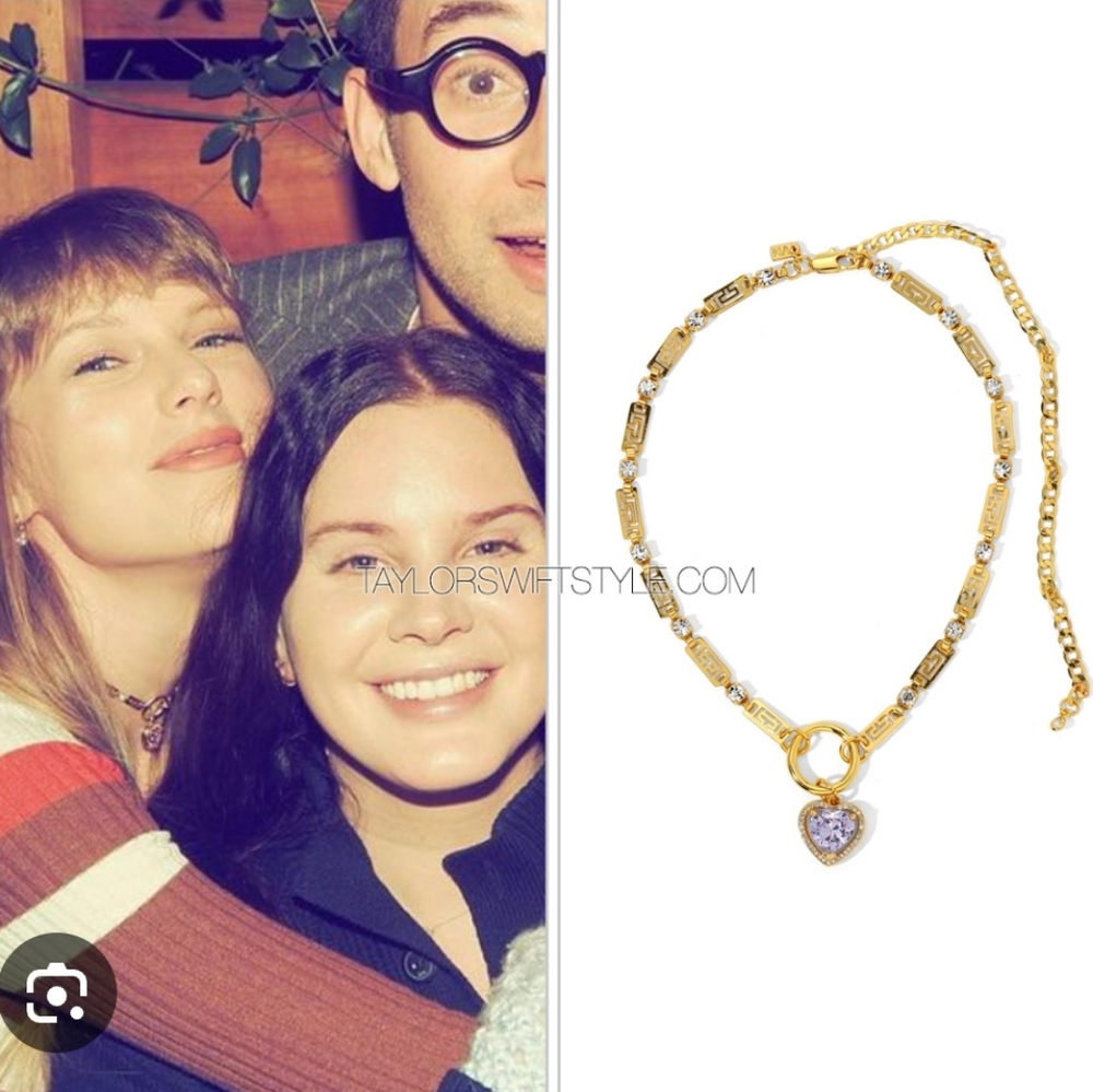 Vanessa Mooney - The Sloane Choker